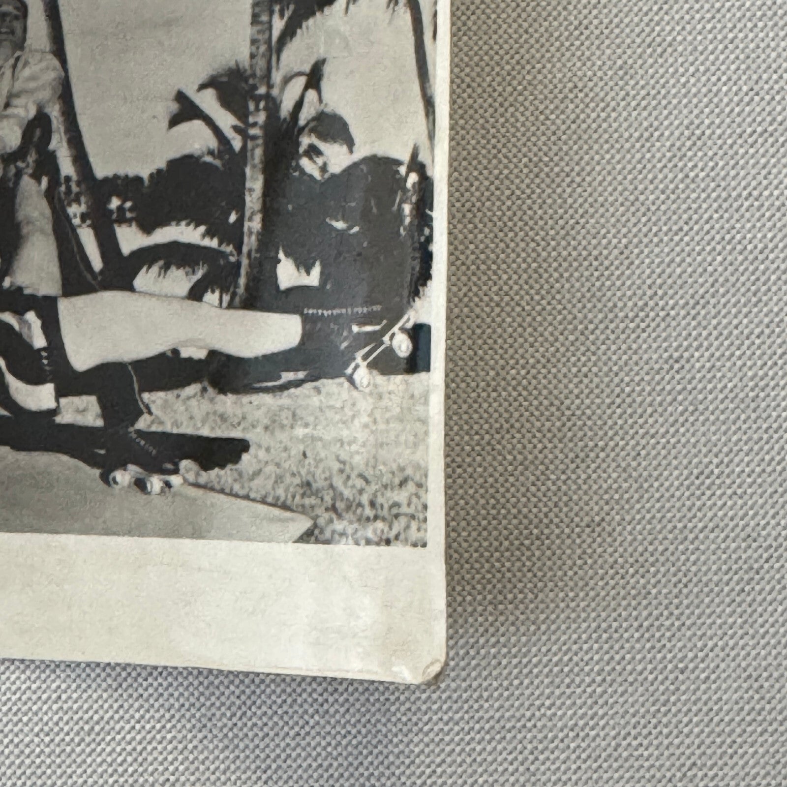 Vintage Circus Roller Skating Roller Skate Act Photo Photograph