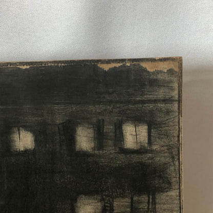 Vintage Illustration Art Artwork Artist Arthur E Sudler Antique Car Carriage