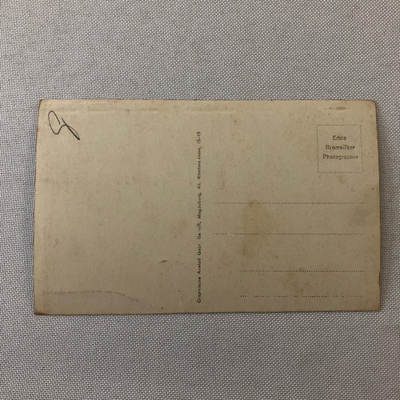 Circus Acrobat Performer Act Postcard Post Card Vintage 3 Barlay Brothers