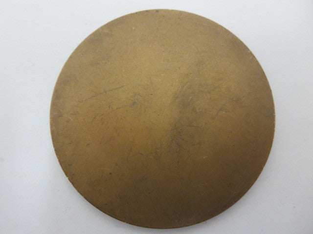 Vintage European Car Club Rally Badge ASC de Baronierijders Turfschiprit 1955