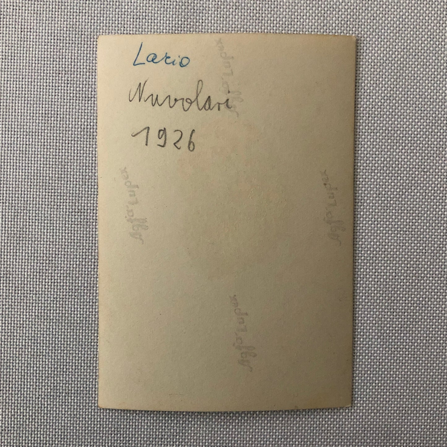 Vintage Motorcycle Bike Racing Photo Photograph 1926