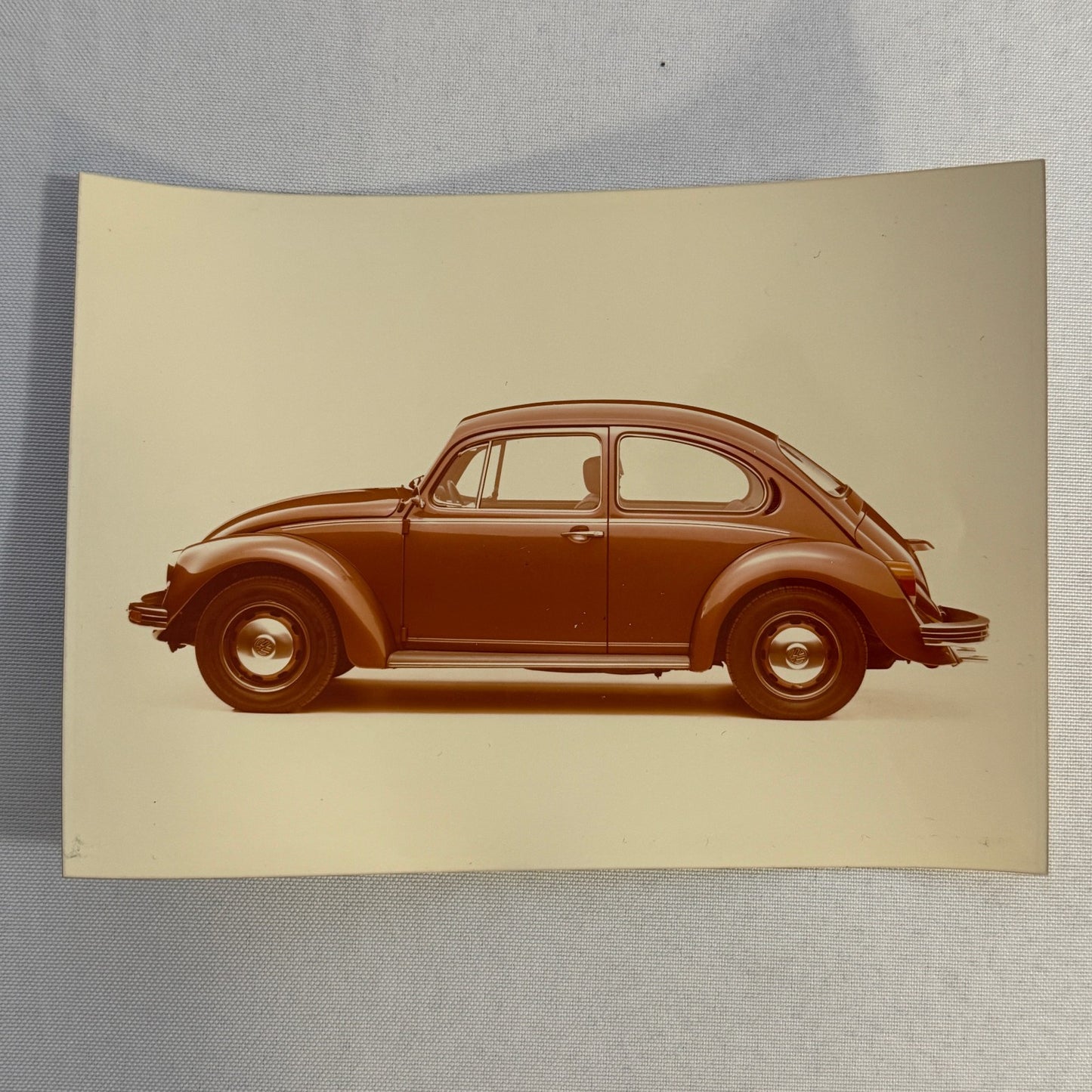 Vintage Volkswagen Beetle VW Bug Archive Photo Photograph Print Lot 5x