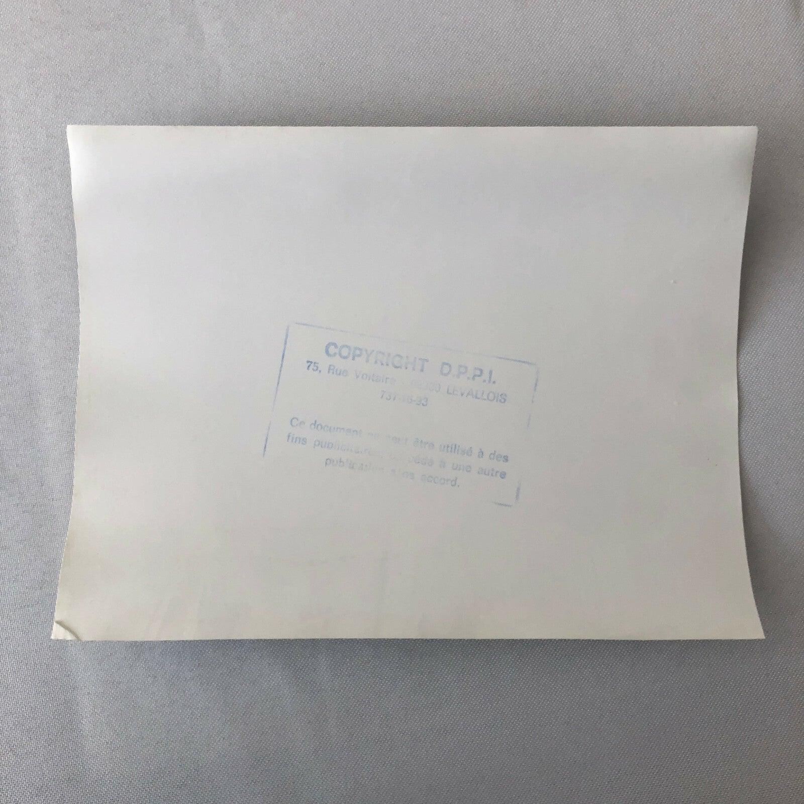 Vintage Racing Photo Photograph 1975 24 Hours of LeMans ? Jacky Ickx Derek Bell 