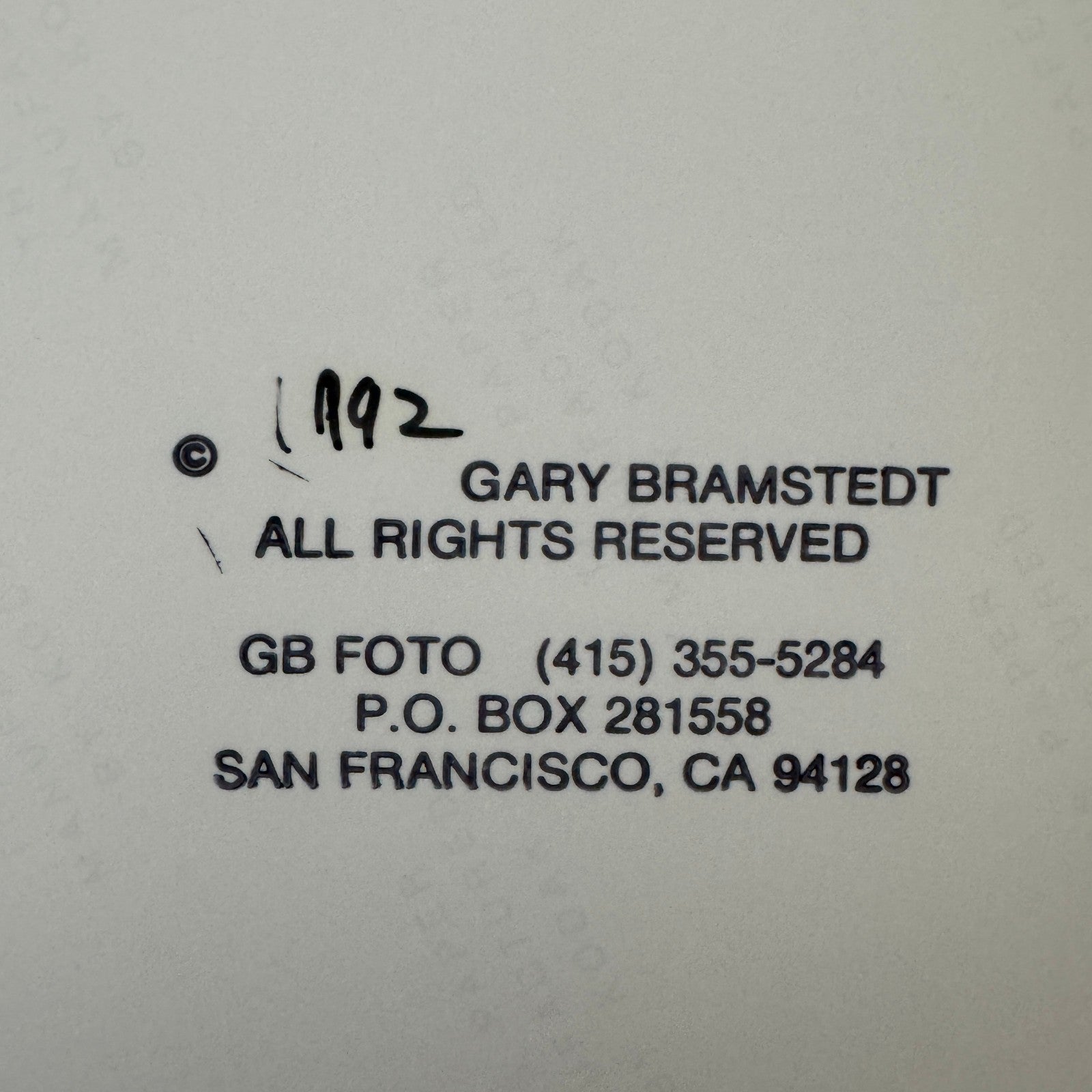 Richie Ginther BRM Racing Photo 1964 French Grand Prix Photograph Modern Print