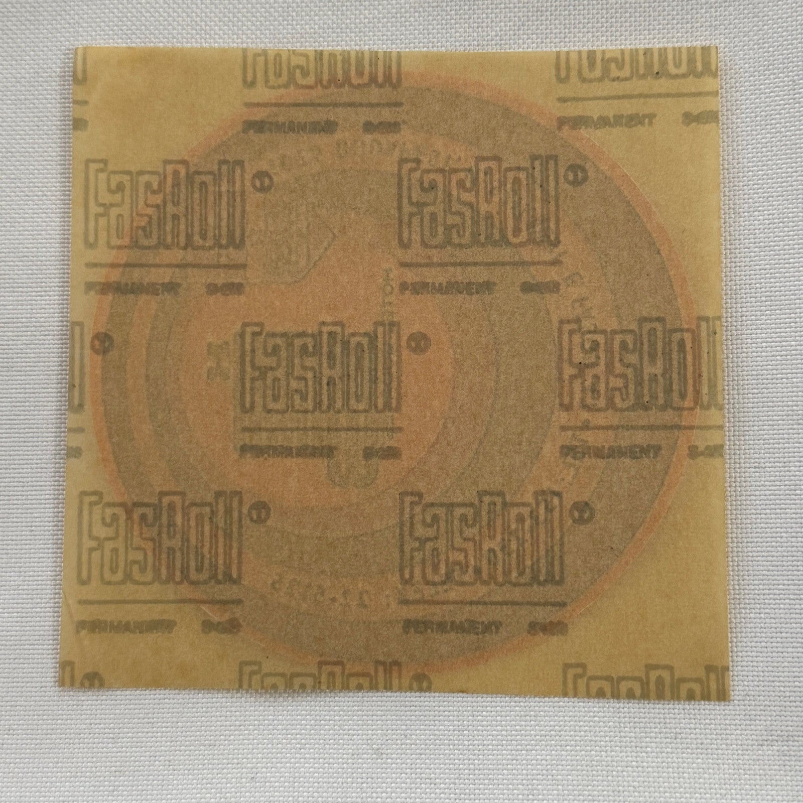 Vintage Travel Luggage Label Sticker Decal Hotel Budapest Hungary Hungarian