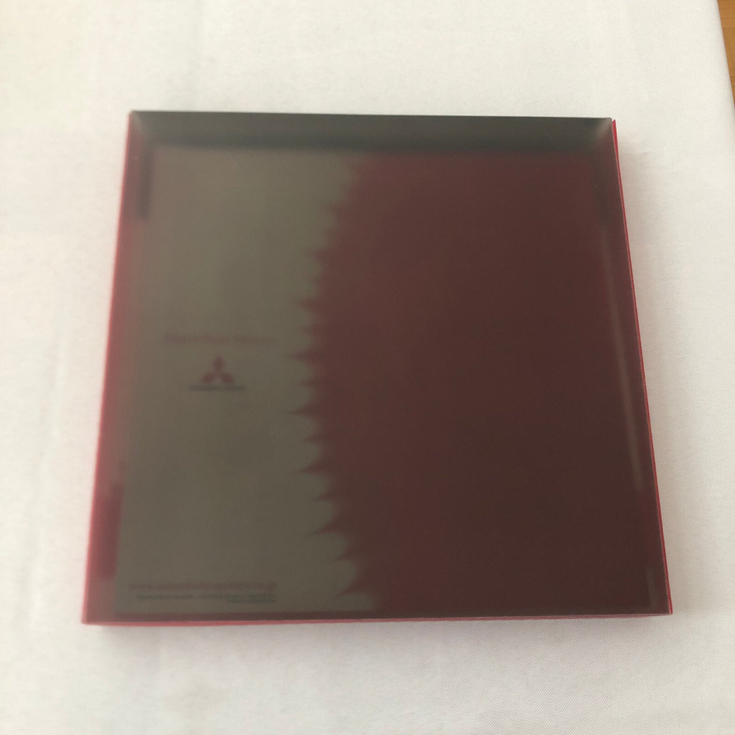 2001 Mitsubishi Concept Car Prototype Press Kit Tokyo Motor Show JDM CZ-3 SUP +