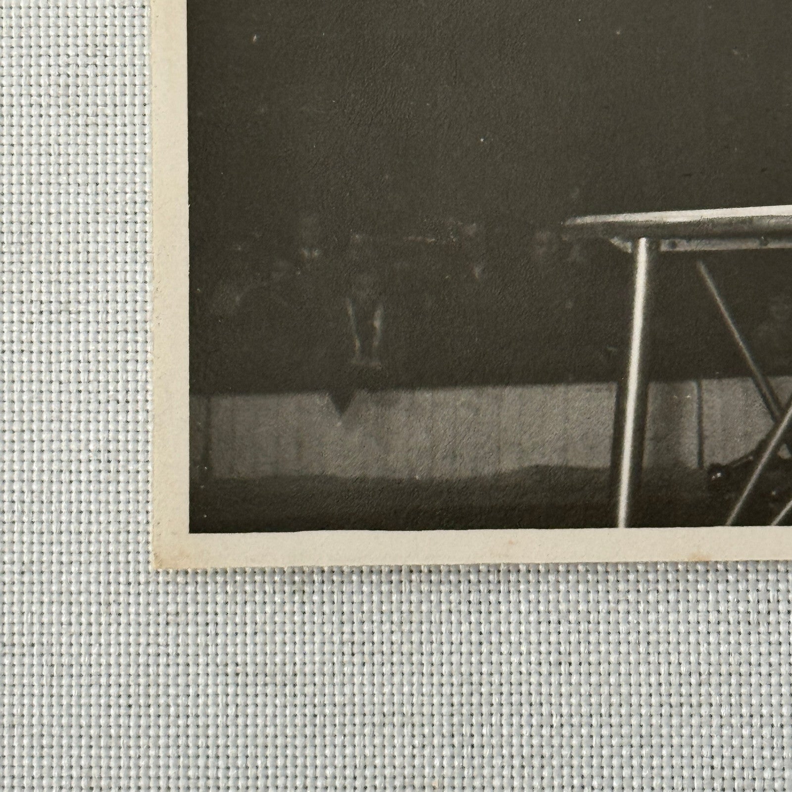 Vintage Circus Rollerskating Roller Skate Performer Act RPPC Photo Postcard