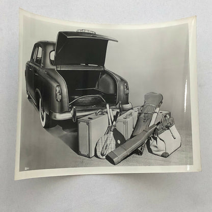 Vintage Peugeot 403 Car Automobile Photo Photograph Print Lot of 6