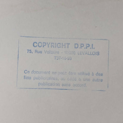 Vintage 1975 Formula 2 F2 Racing Photo Photograph Salzburgring Drivers 