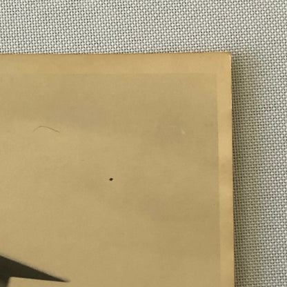 Vintage Racing Photo Photograph -  1952 Monza Italian Grand Prix Car