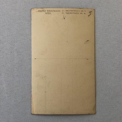 Circus Acrobat Act Postcard Post Card 3 Reading Sisters