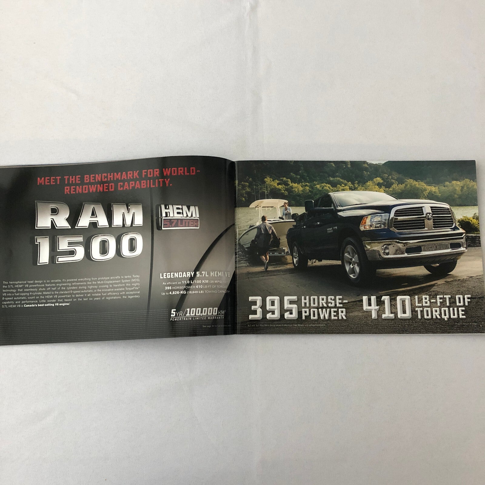 2017 Dodge Ram 1500 Pickup Truck Sales Brochure Catalog Rebel Laramie Longhorn +