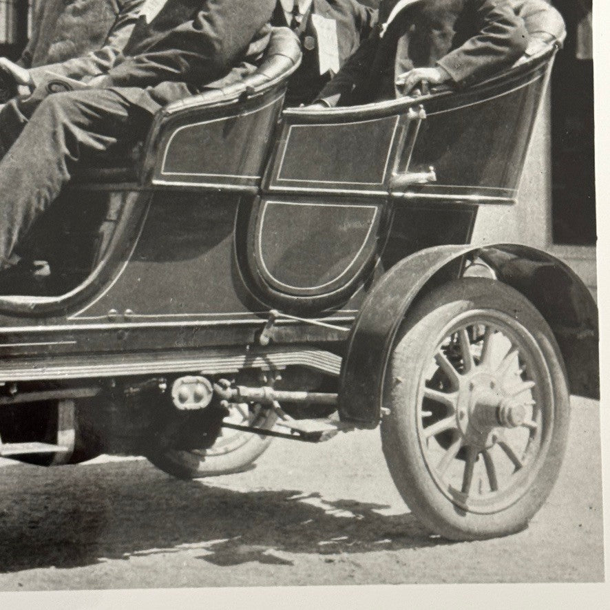 1906 Oldsmobile Car Photo Photograph Print Vintage