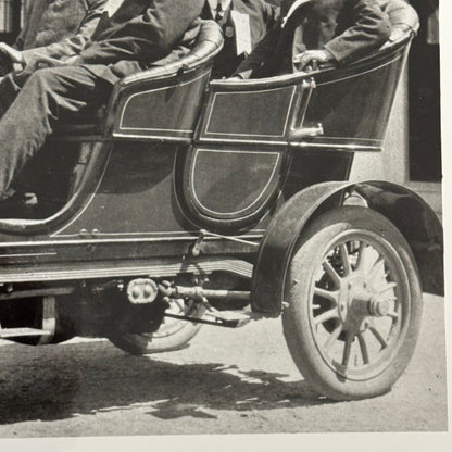 1906 Oldsmobile Car Photo Photograph Print Vintage
