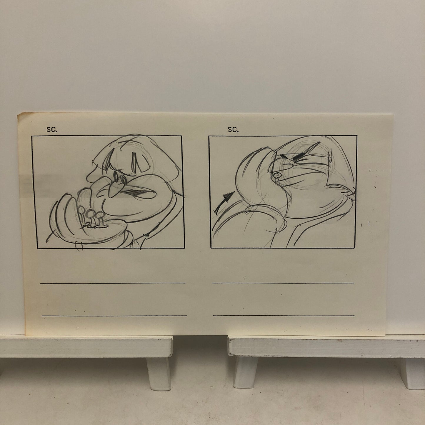 ANIMANIACS Animation Storyboard Illustration Drawing Sketch Story Board Art