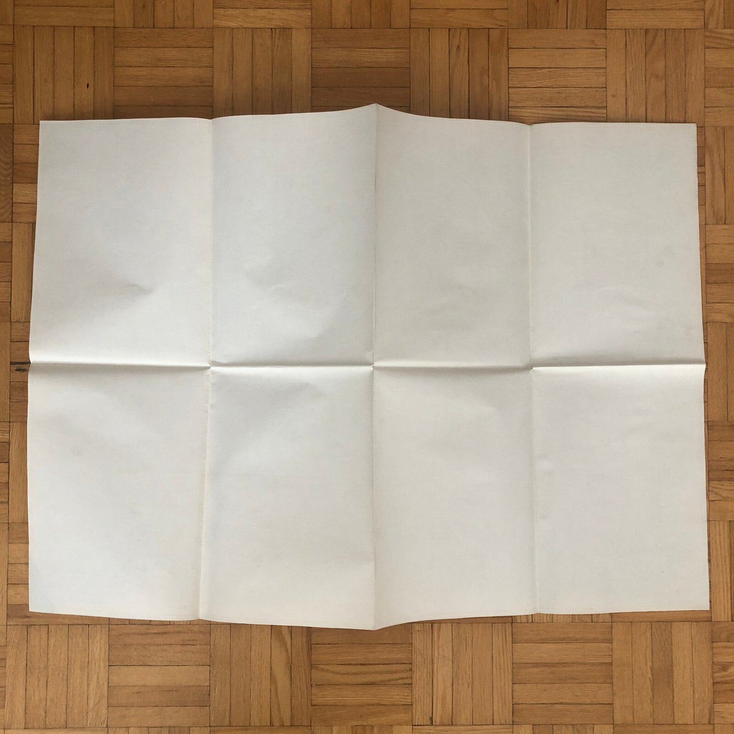 Vintage Porsche Reutter & Co Coachbuilder Factory Part Blueprint Document German