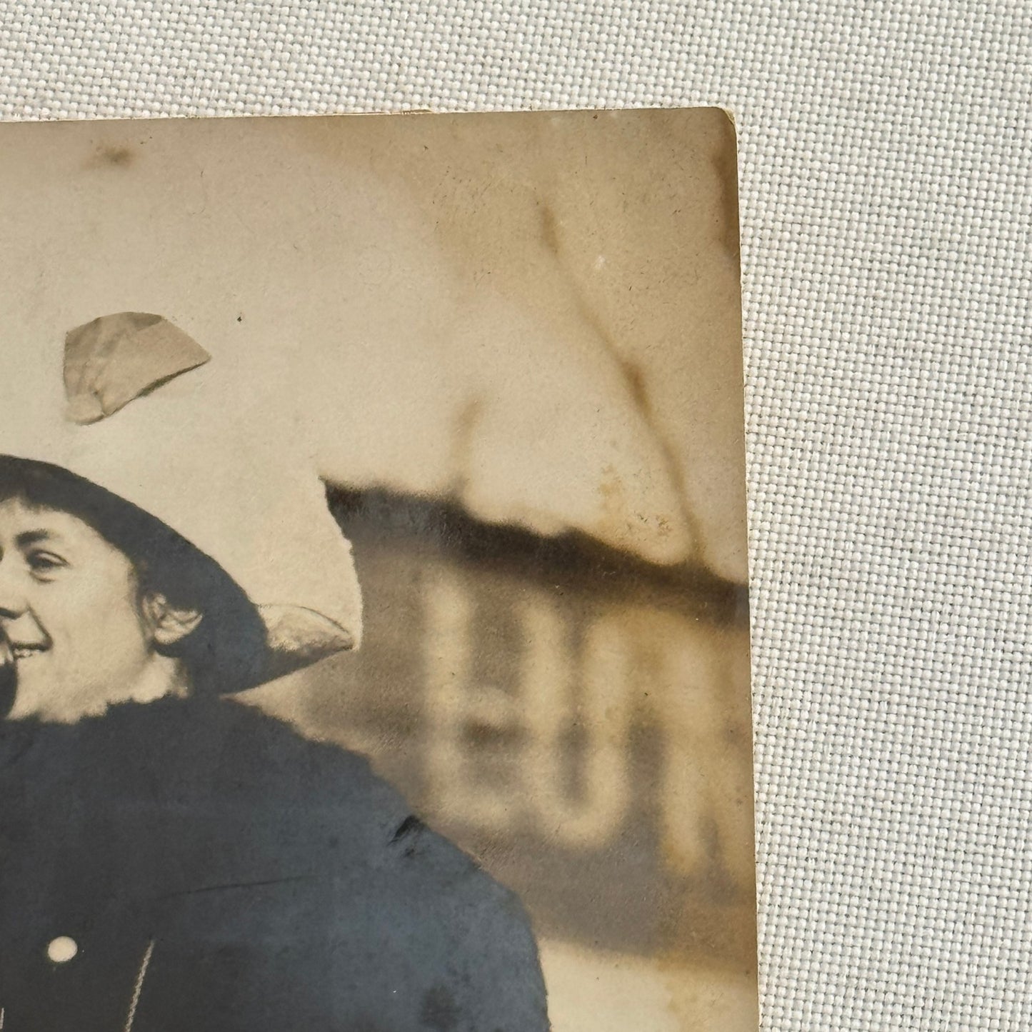 Vintage Press Photo Suffragette General Rosalie Jones March New York Albany 1915