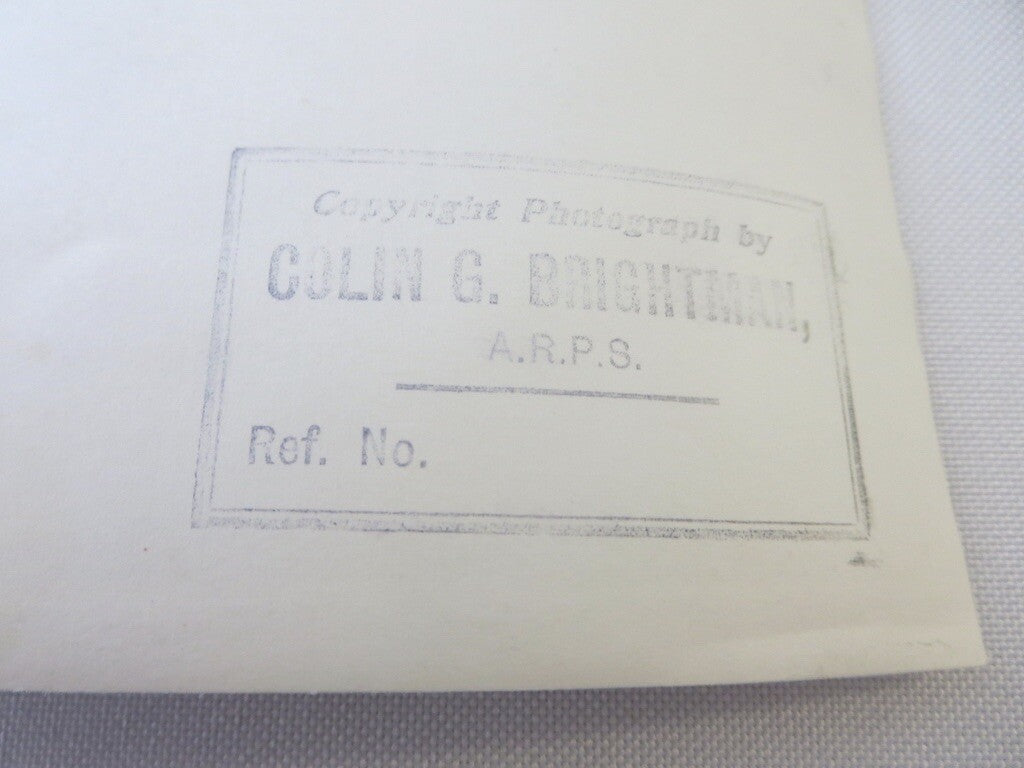 Vintage 1963 Racing Photograph Photo - British Grand Prix Silverstone Cars 