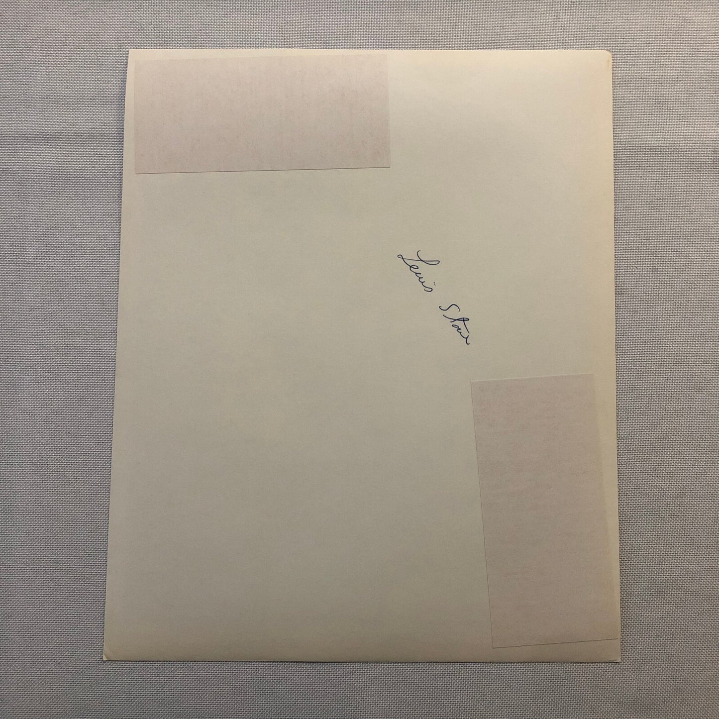 Three Wise Fools Movie Film Still Photo Photograph Print