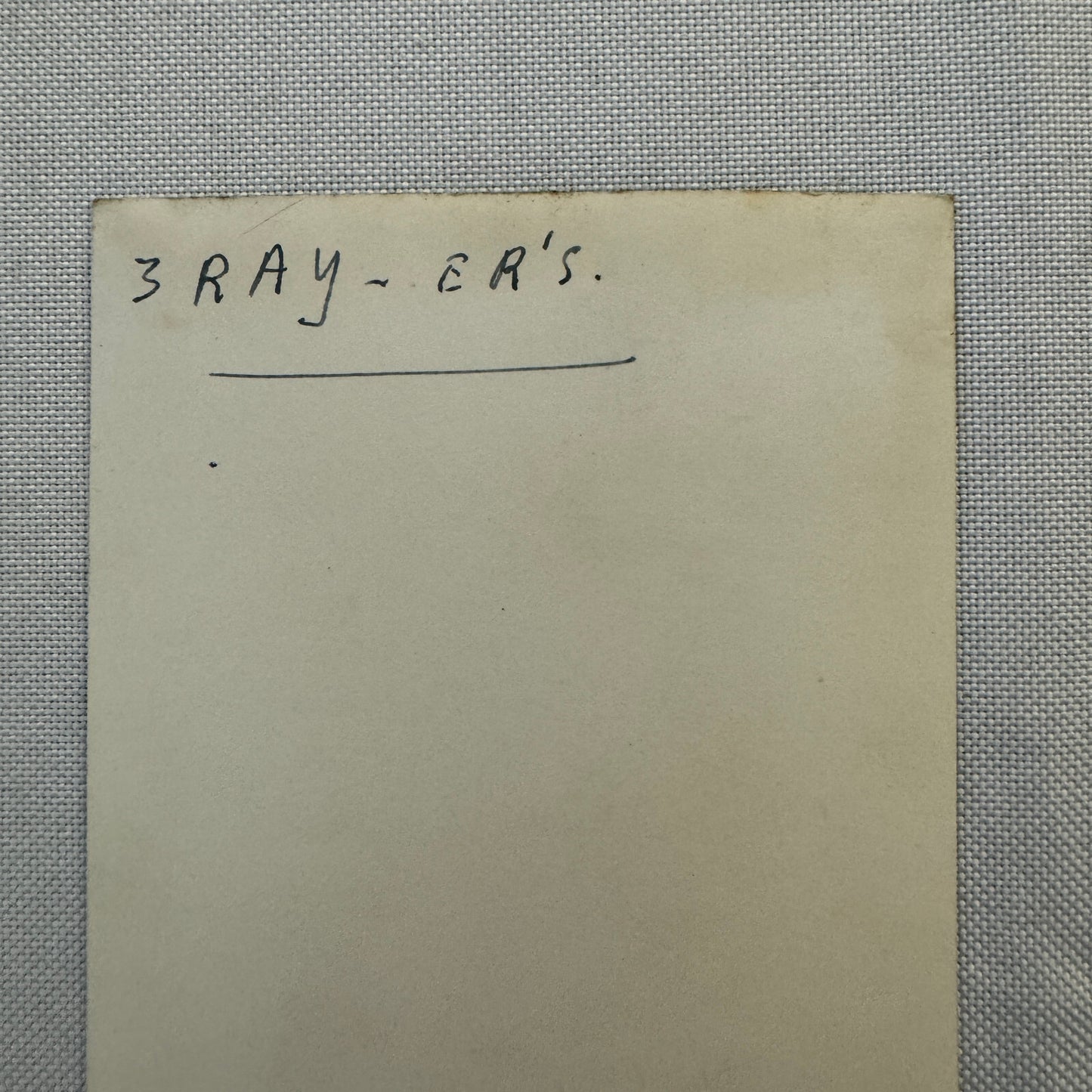 Vintage Circus Balancing Acrobat Act Photo Photograph Lot 2x 3 Rayers European