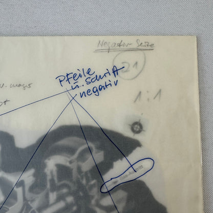 Engine Turbocharger Turbo Production Art Photo Photograph Mockup German