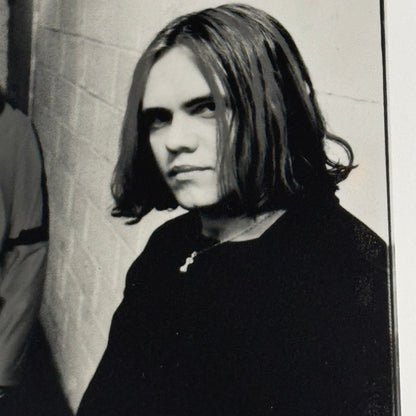 Love in Reverse Music Publicity Press Photo Photograph Band 1998