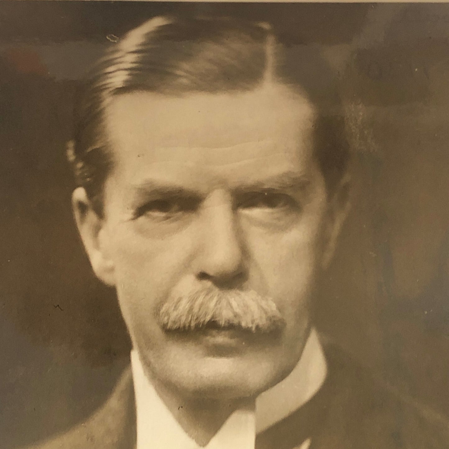 Press Photo Photograph Society Scandal Earl of Cathcart Divorce 1926