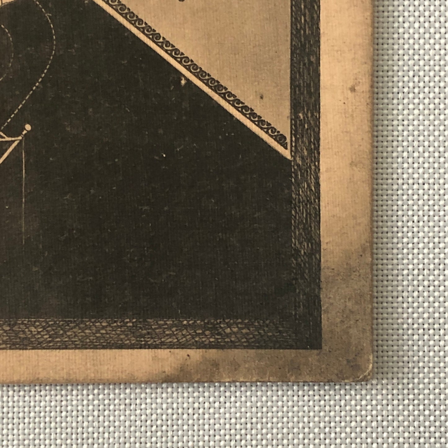 Circus Acrobat Act Performer Postcard Post Card Brothers Dalf Vintage