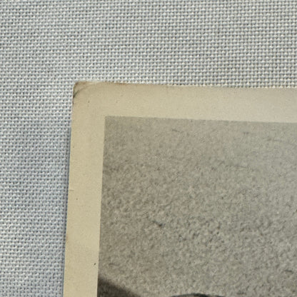 Vintage Car Racing Photo Photograph Print