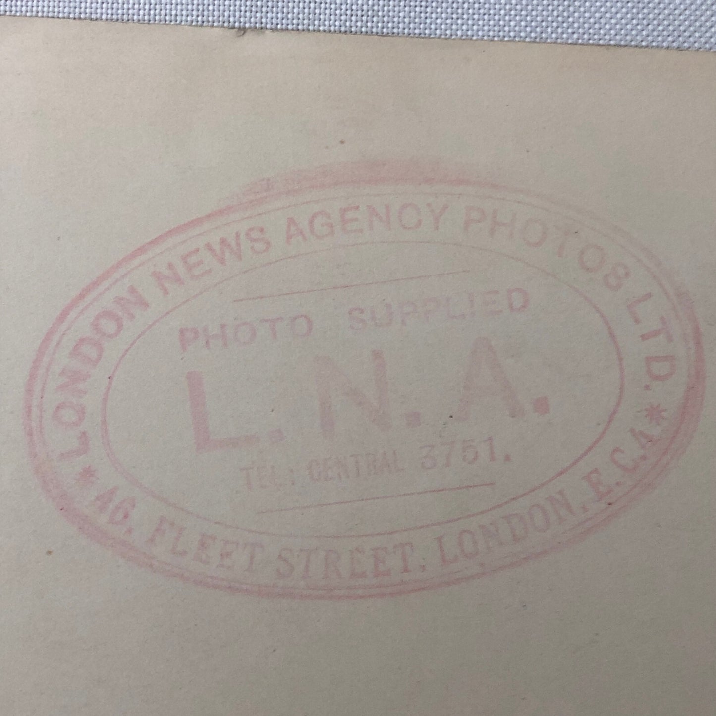 Vintage Press Photo photograph 1933 Naughty Nineties Party Costumes UK London