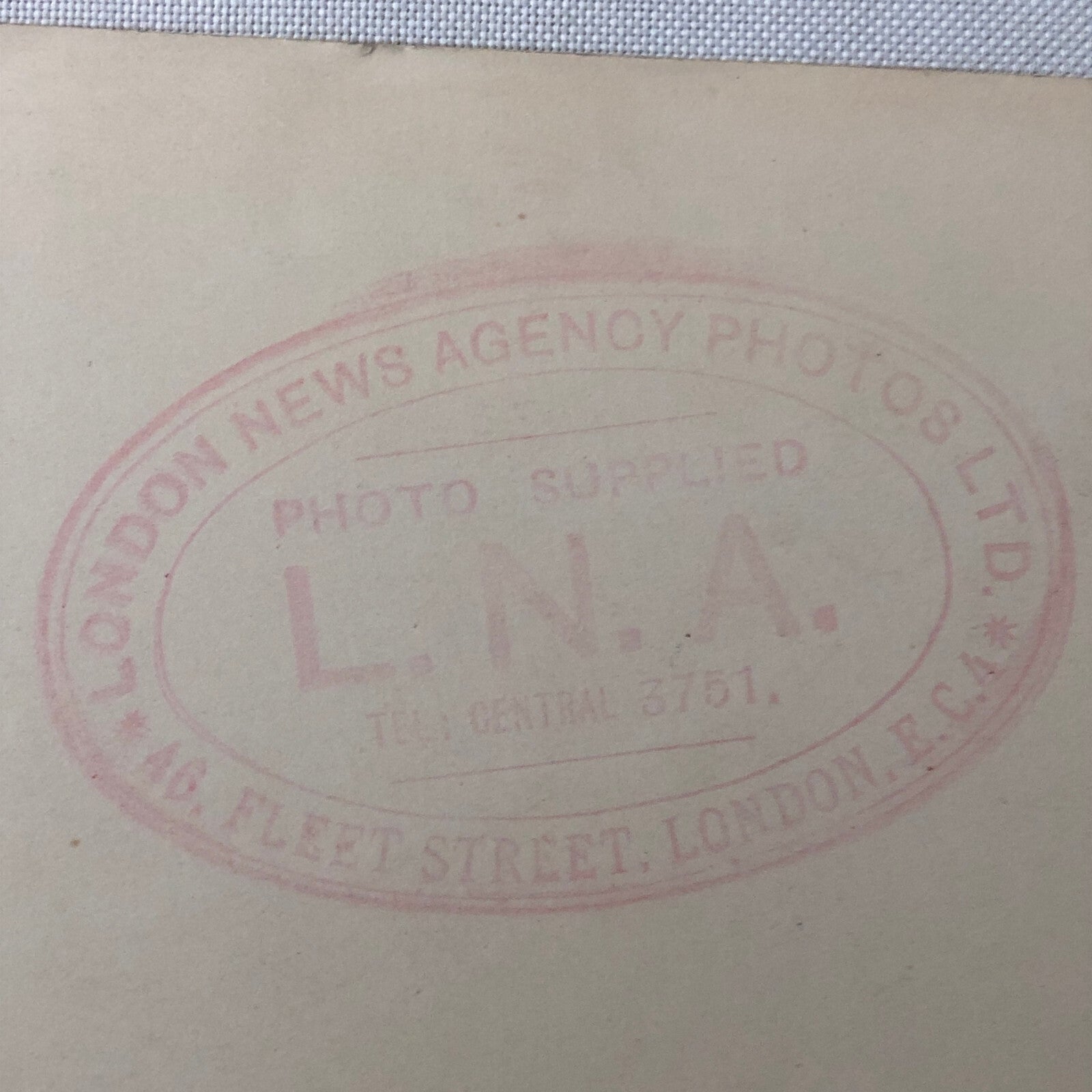 Vintage Press Photo photograph 1933 Naughty Nineties Party Costumes UK London