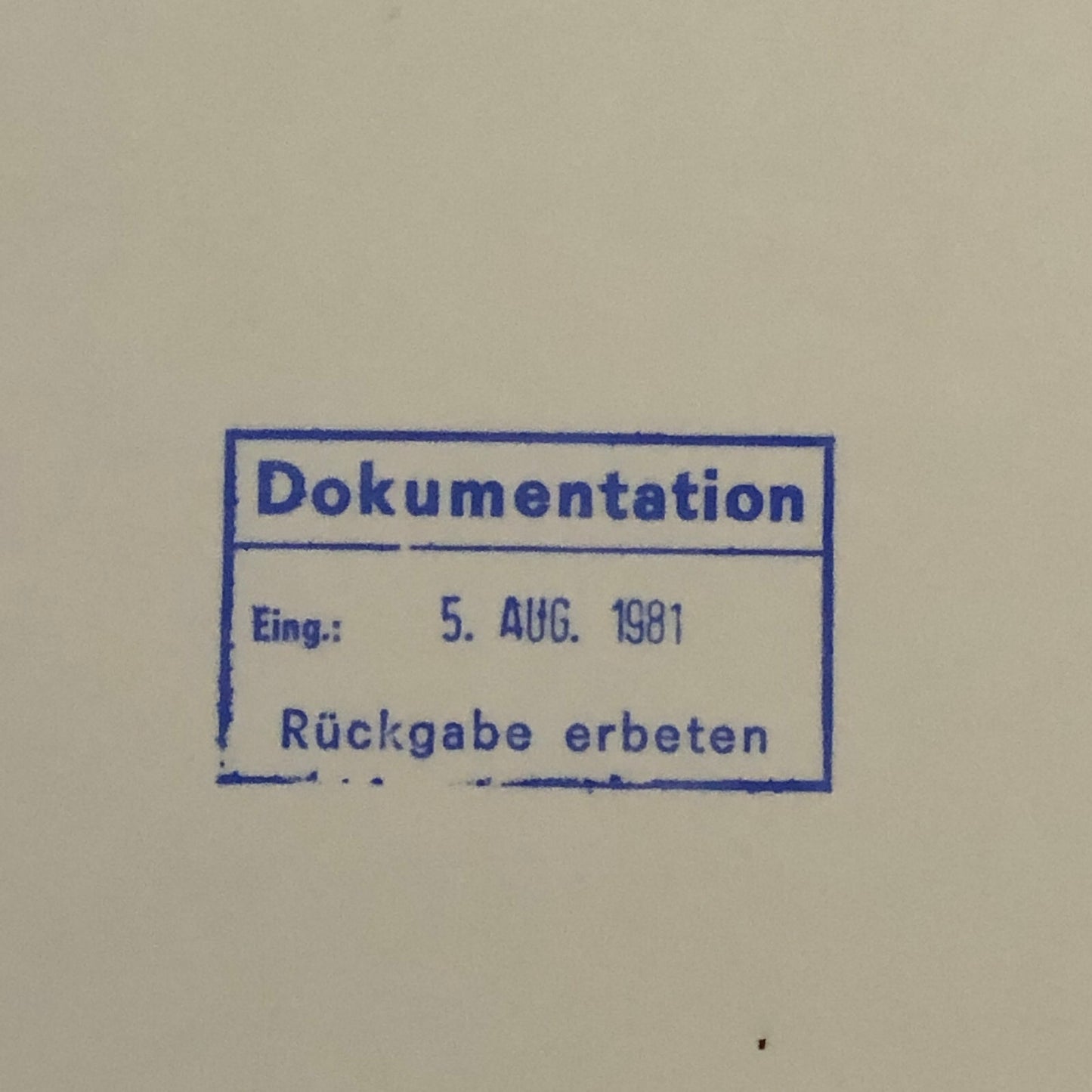 Porsche 944 Factory Press Photo Photograph Werkfoto Print