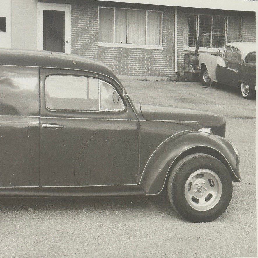 Vintage Kit Car Volksagen Beetle Panel Van Truck Photo Photograph Print