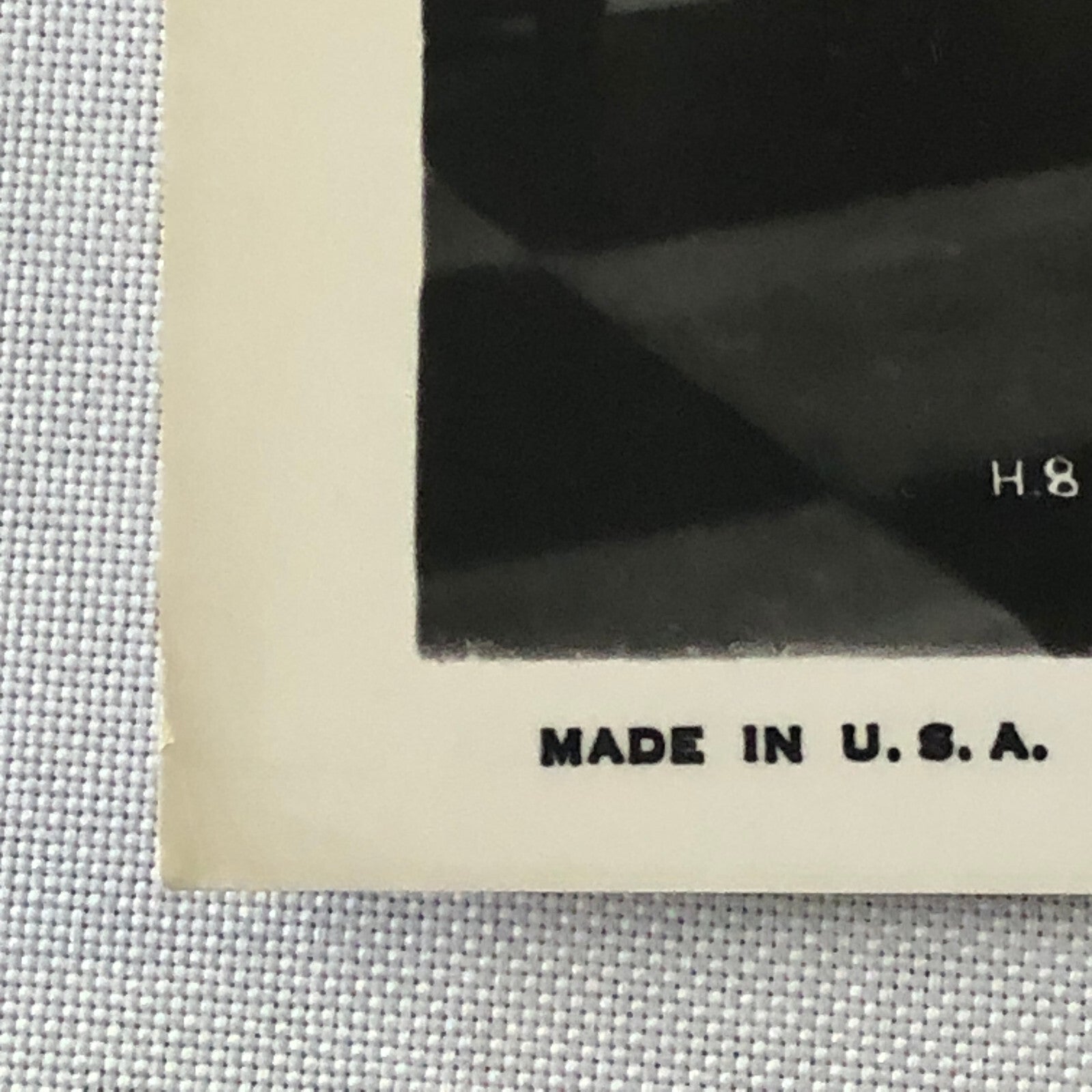 Vintage Movie Still Photo Photograph Print - Unidentified Film