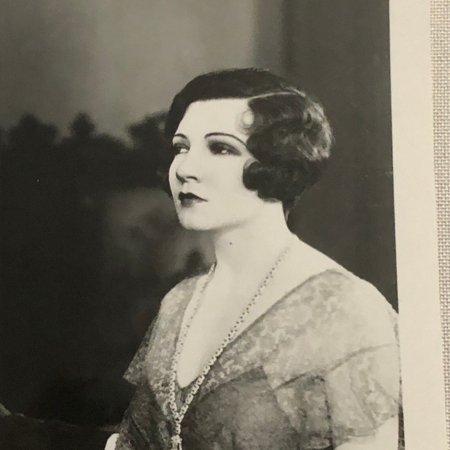 Claudette Colbert Movie Still Photo Photograph Vintage Film Modern Print