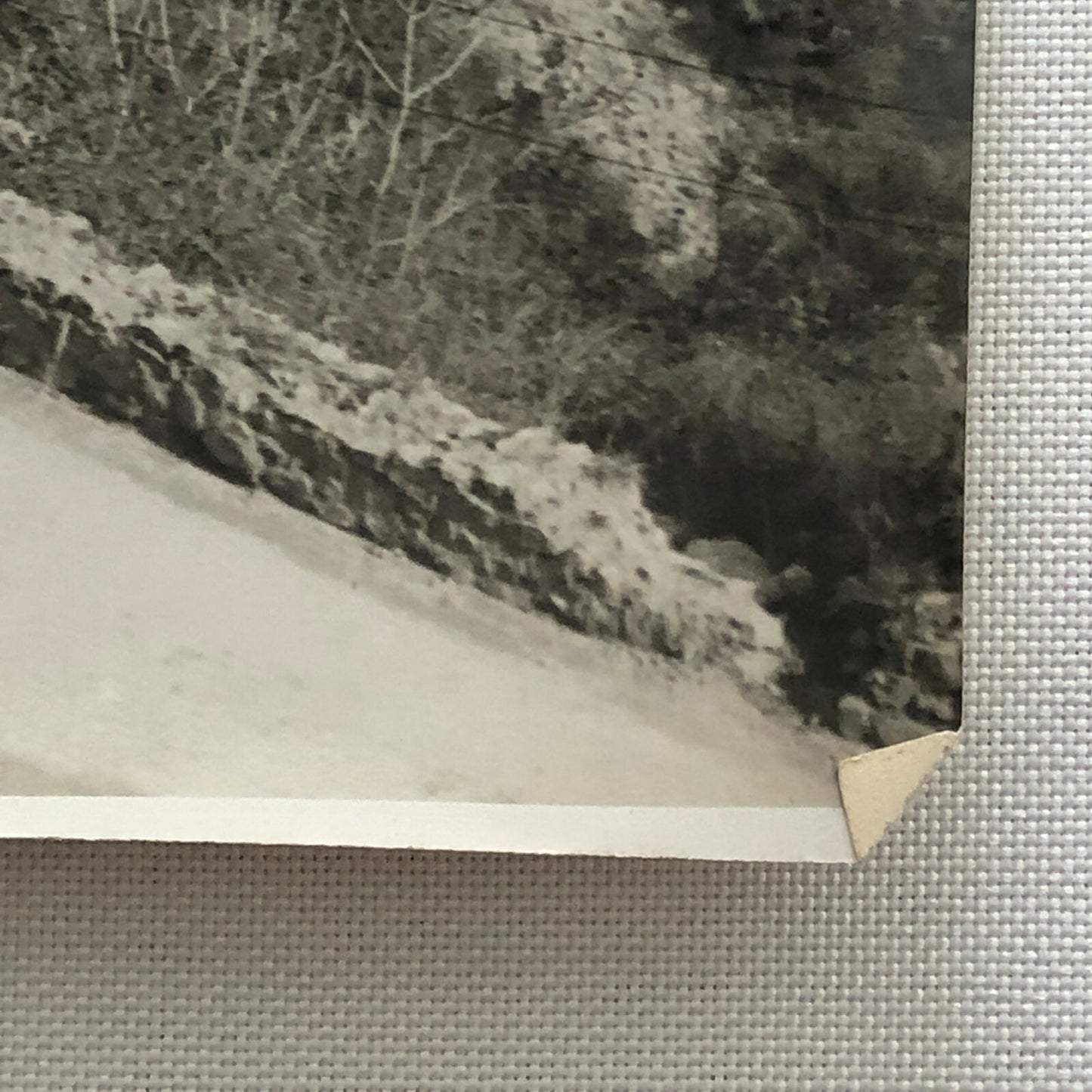 Antique Press Photo Photograph Meurisse Paris Nice Rally Racing Darracq Car ? 