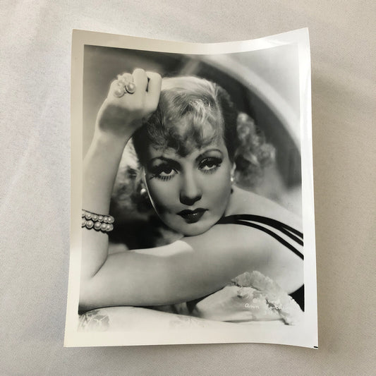 Ann Sothern Beautiful Actress Photo Photograph Vintage Image Modern Era Print