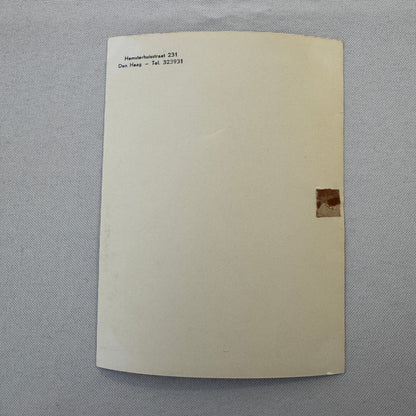 Vintage Circus Rollerskating Roller Skate Act Photo Photograph The Skating Stars