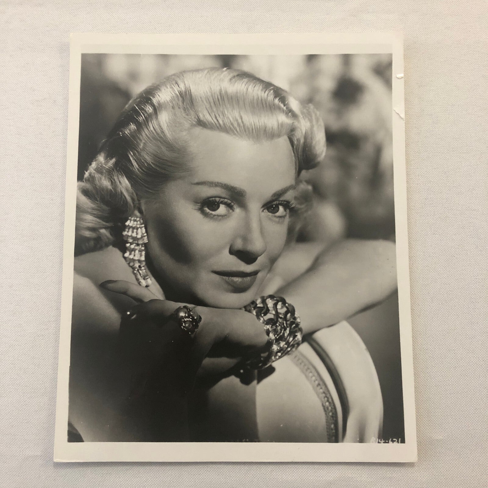 Lana Turner The Sea Chase Movie Still Photo Photograph