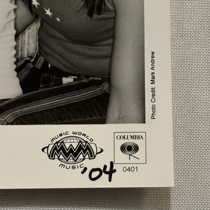 Ramiyah Music Publicity Press Photo Photograph R&B 2002