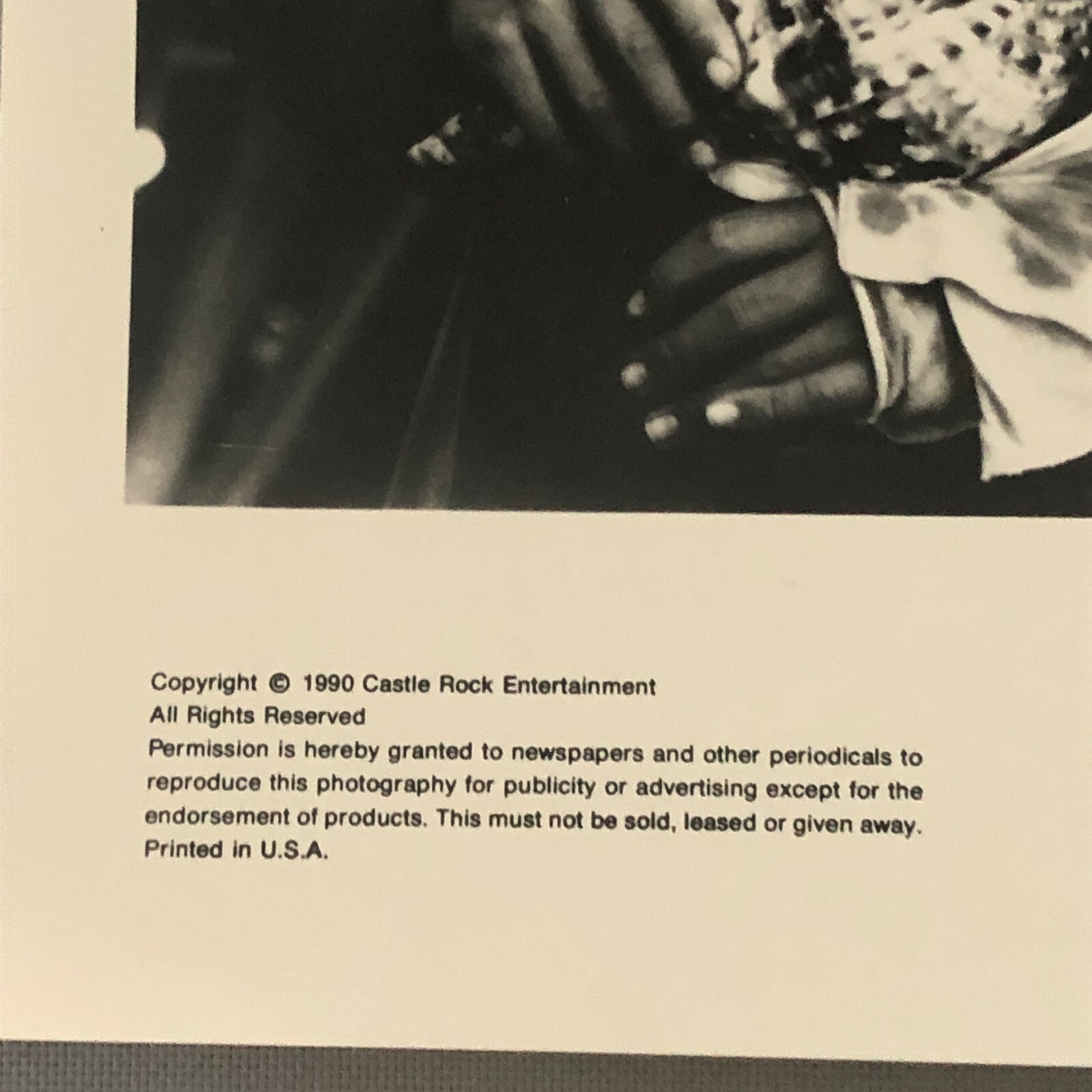 Lord of the Flies Movie Film Press Photo Photograph 1990