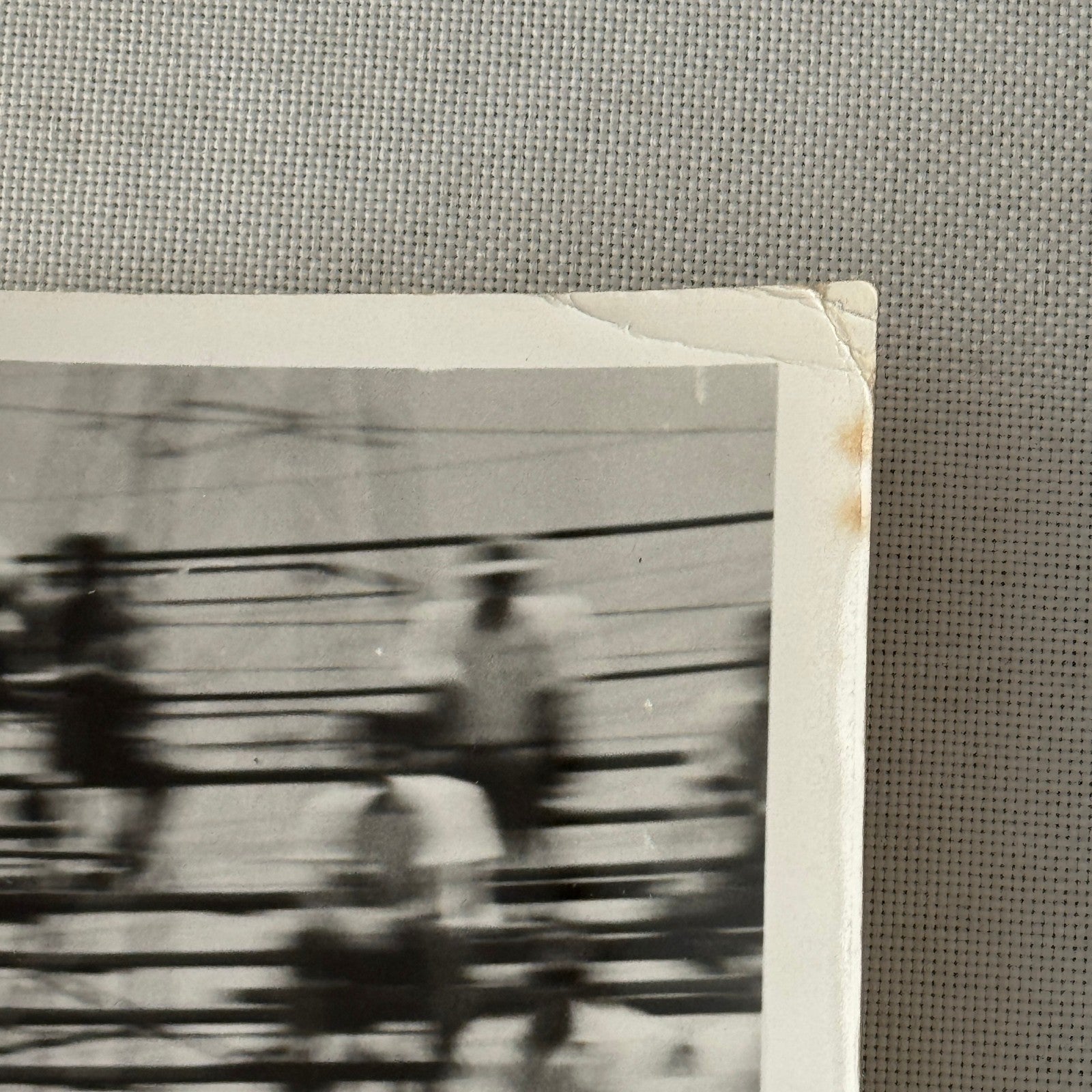 Vintage Dragster Drag Racing Photo Photograph Dean Moon Moonbeam Devin Car