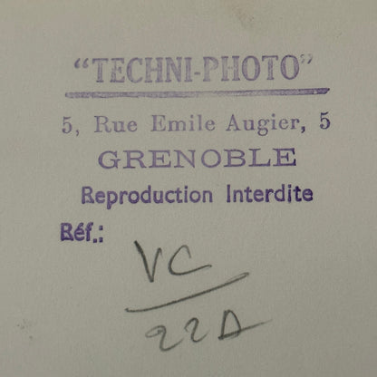 Vintage Circus Rollerskating Roller Skate Act Photo Photograph