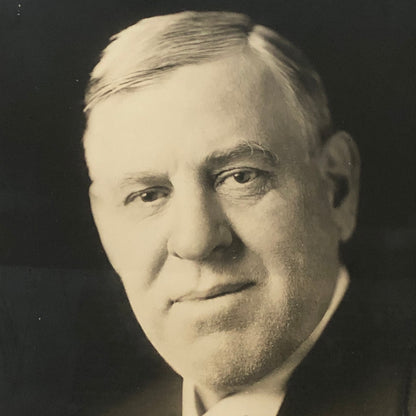 Press Photo Photograph Senator Nathaniel Barksdale Dial Democrat South Carolina