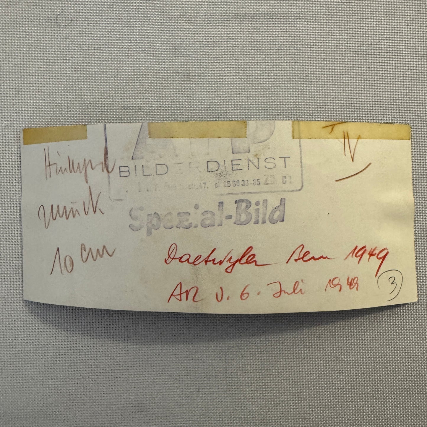 Vintage Alfa Romeo Racing Car Press Photo Photograph Print