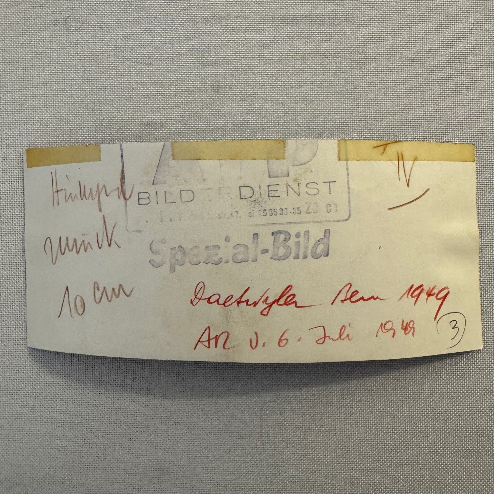 Vintage Alfa Romeo Racing Car Press Photo Photograph Print