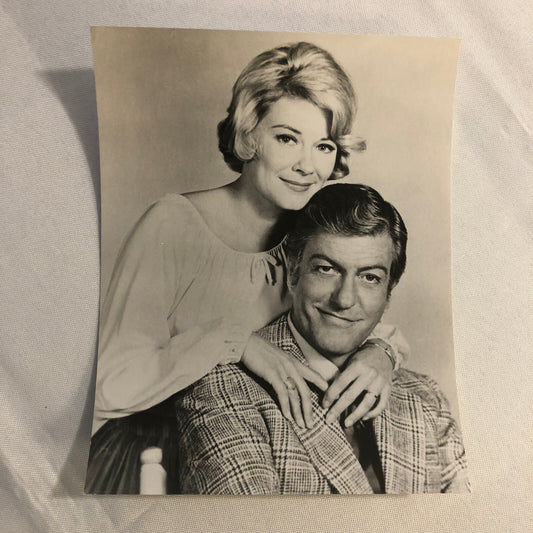 Dick Van Dyke Hope Lange Movie or Television Photo Photograph Print