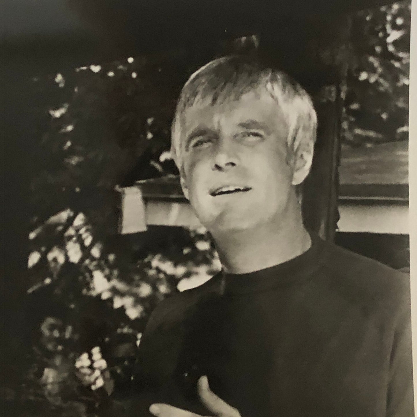 The Groundstar Conspiracy Movie Film George Peppard ABC Television Press Photo