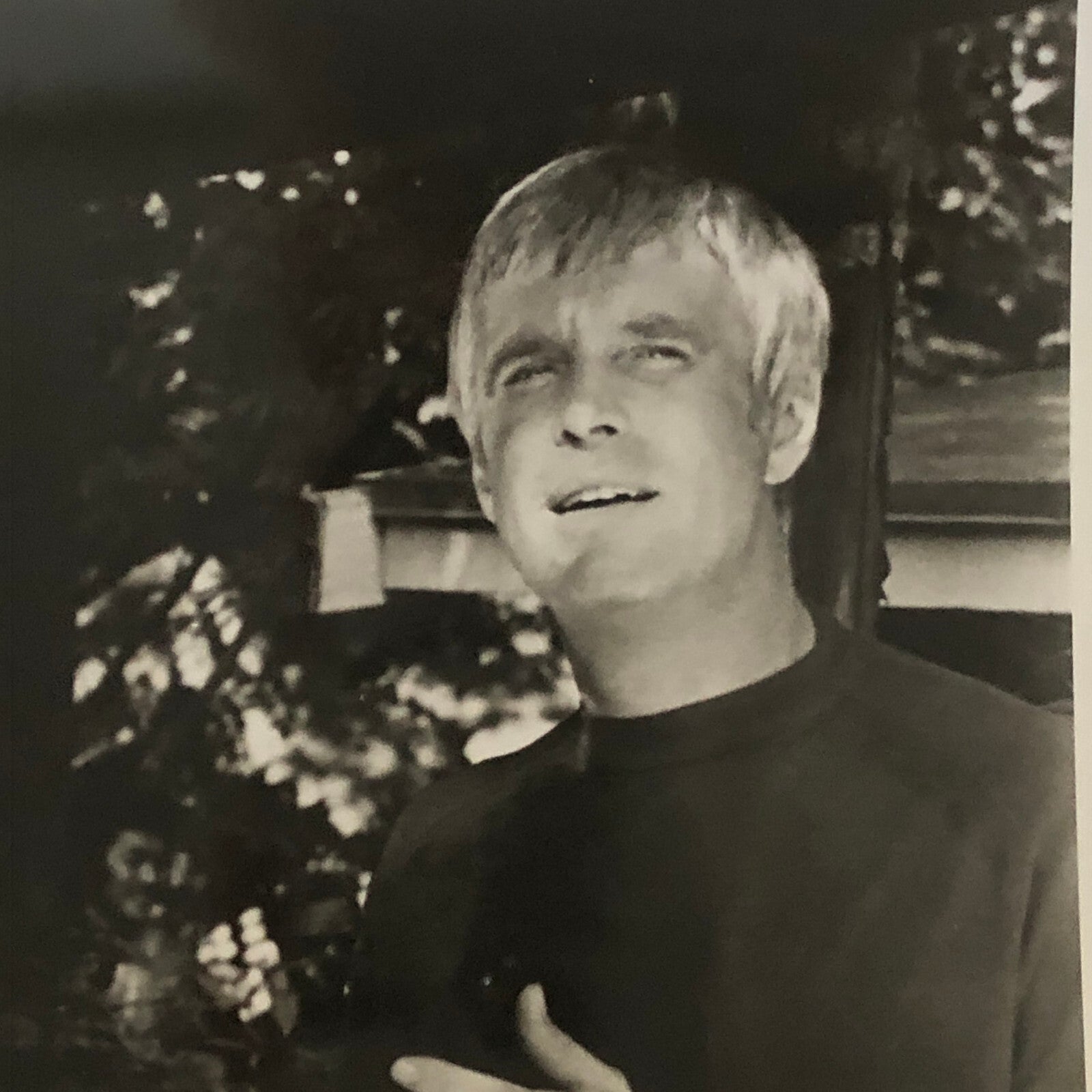 The Groundstar Conspiracy Movie Film George Peppard ABC Television Press Photo