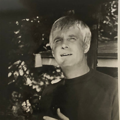 The Groundstar Conspiracy Movie Film George Peppard ABC Television Press Photo